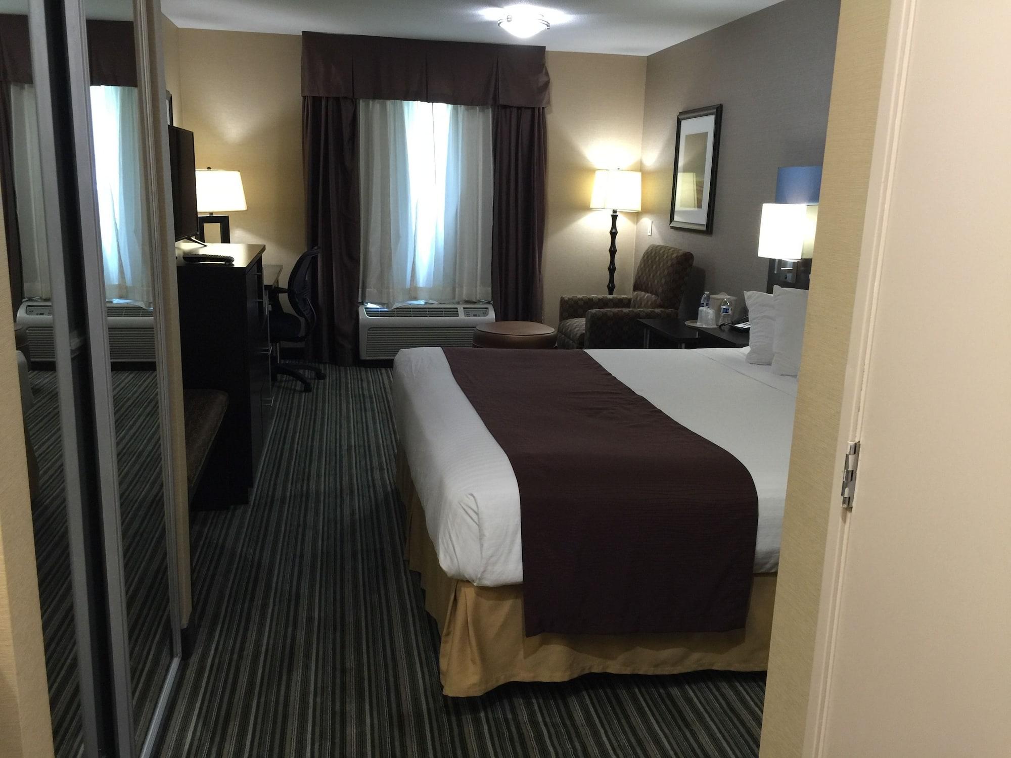Best Western Brentwood Inn Eksteriør bilde