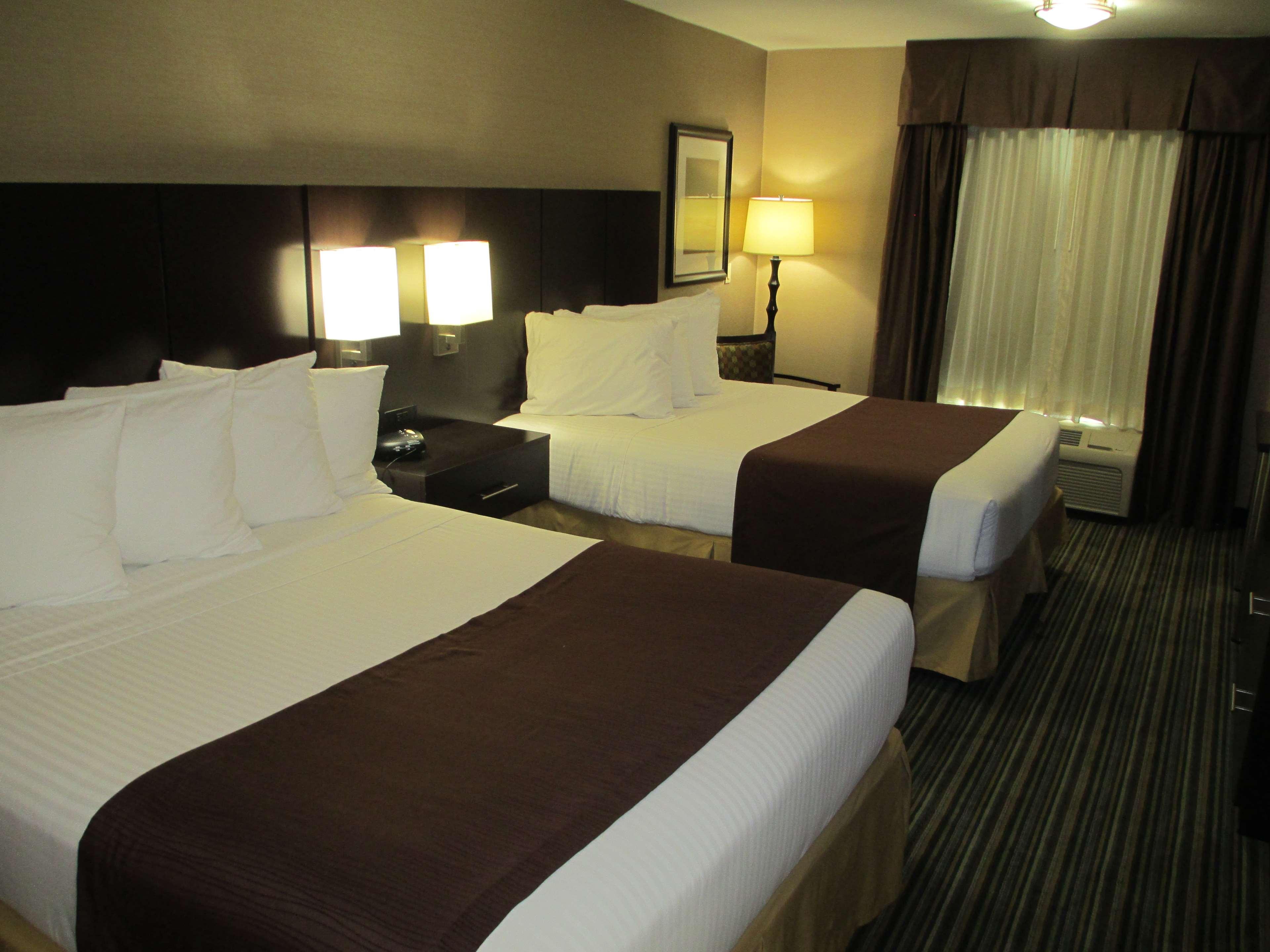 Best Western Brentwood Inn Eksteriør bilde