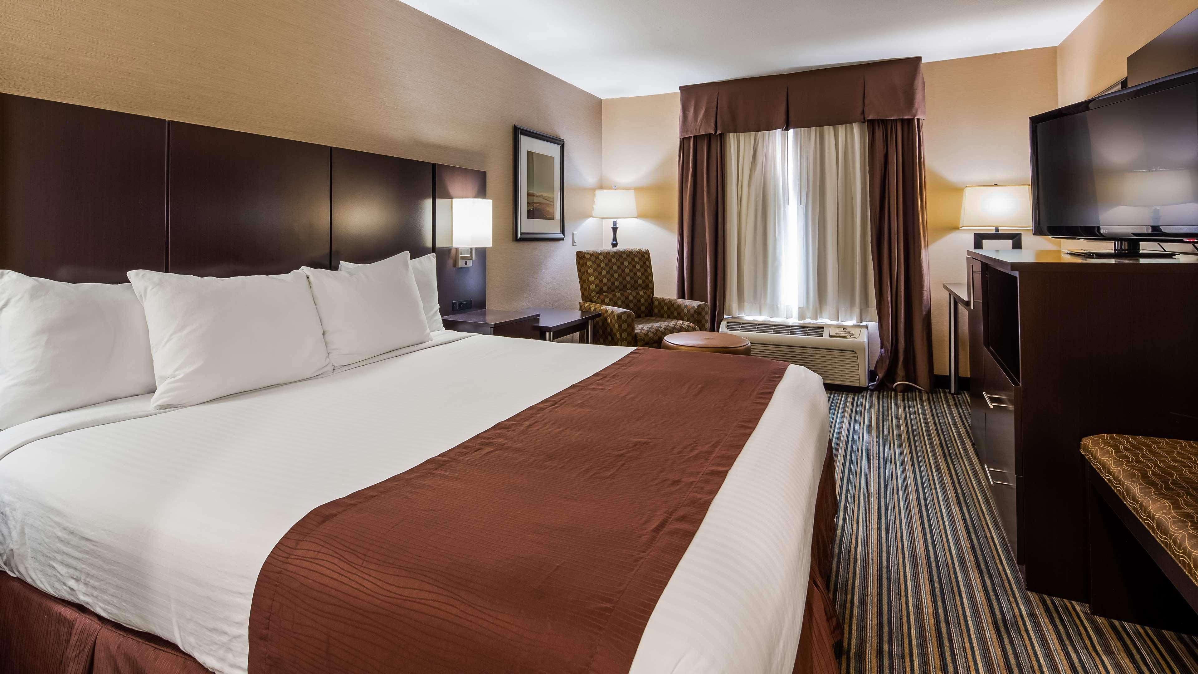Best Western Brentwood Inn Eksteriør bilde