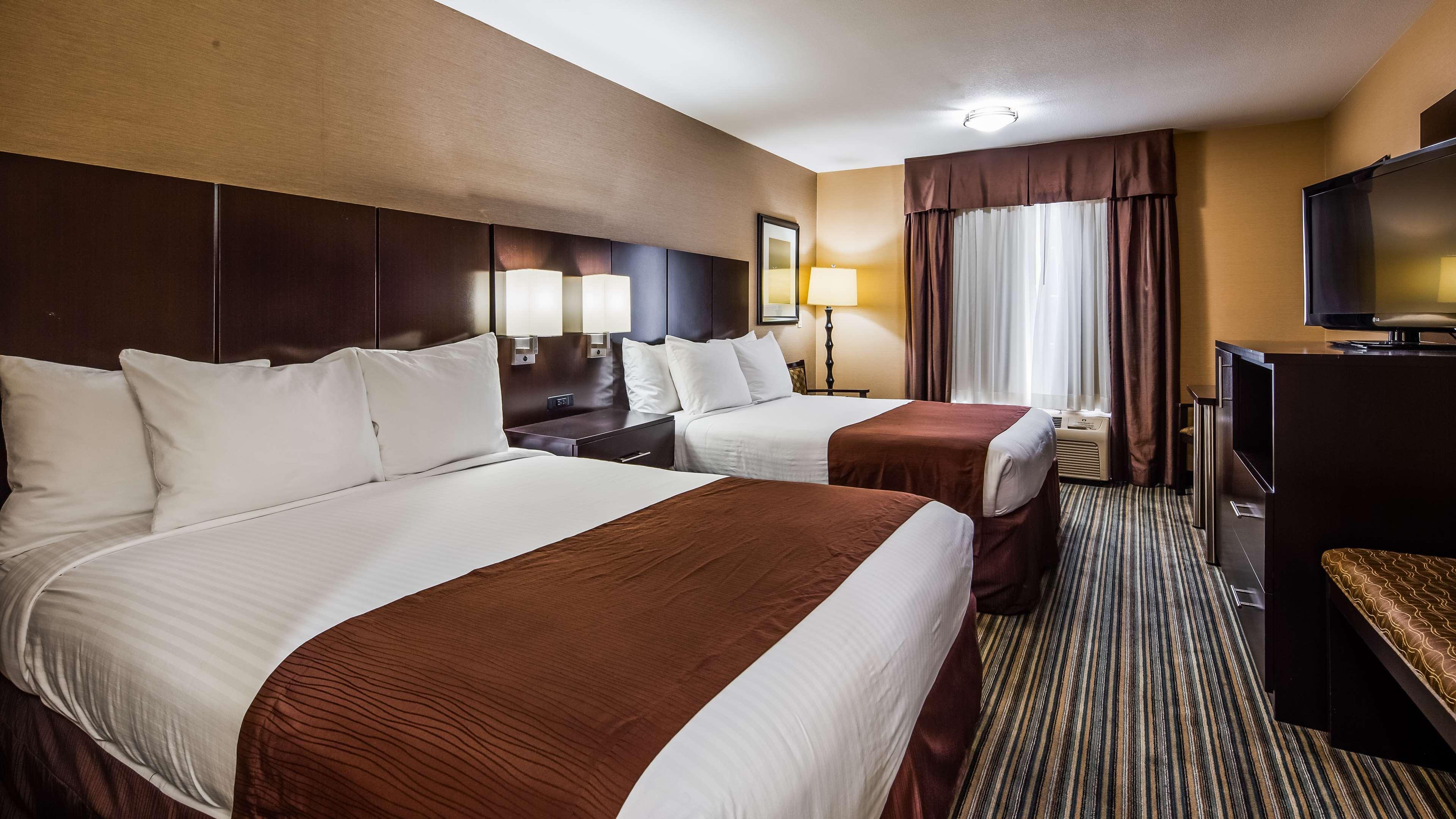 Best Western Brentwood Inn Eksteriør bilde