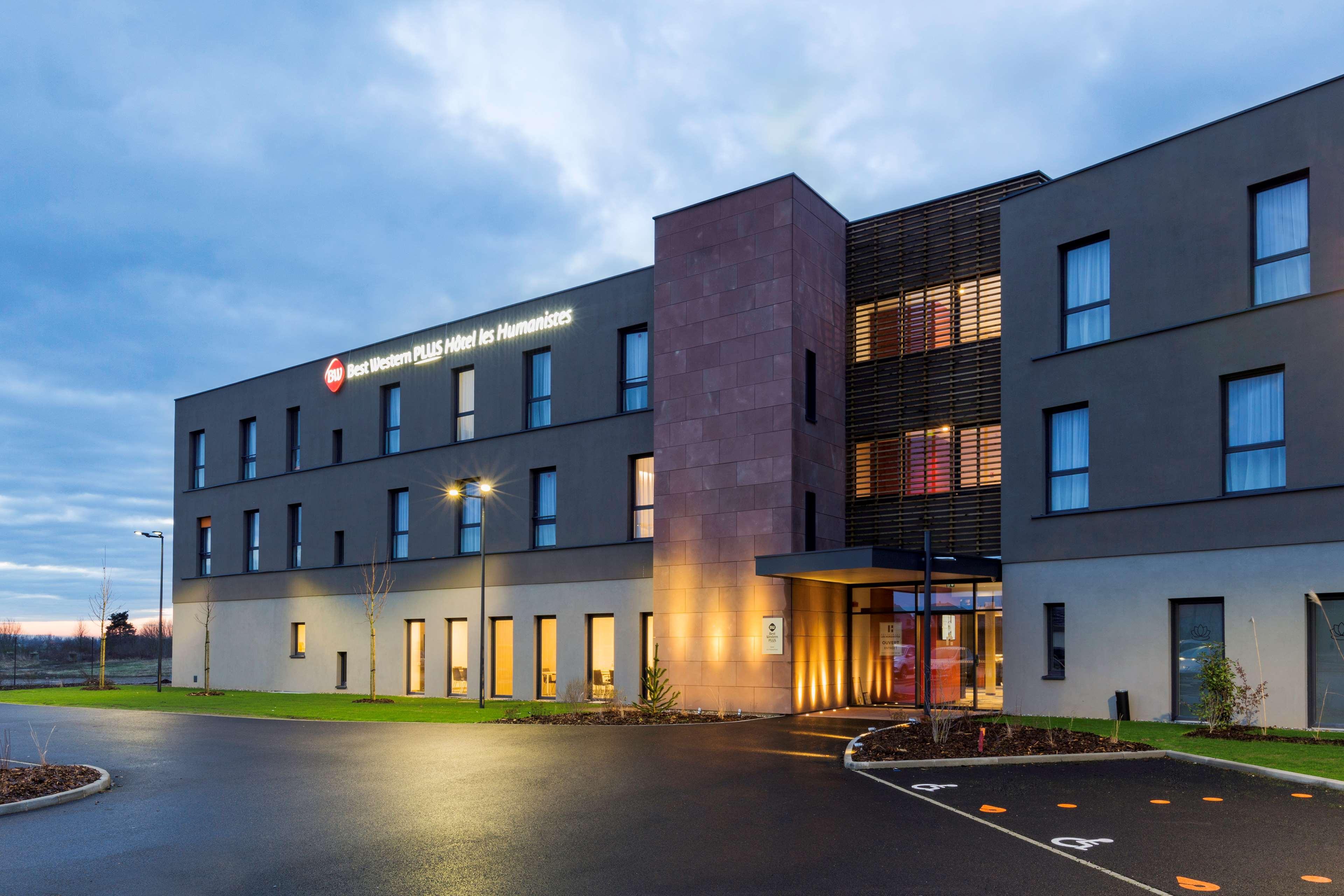 Best Western Brentwood Inn Eksteriør bilde