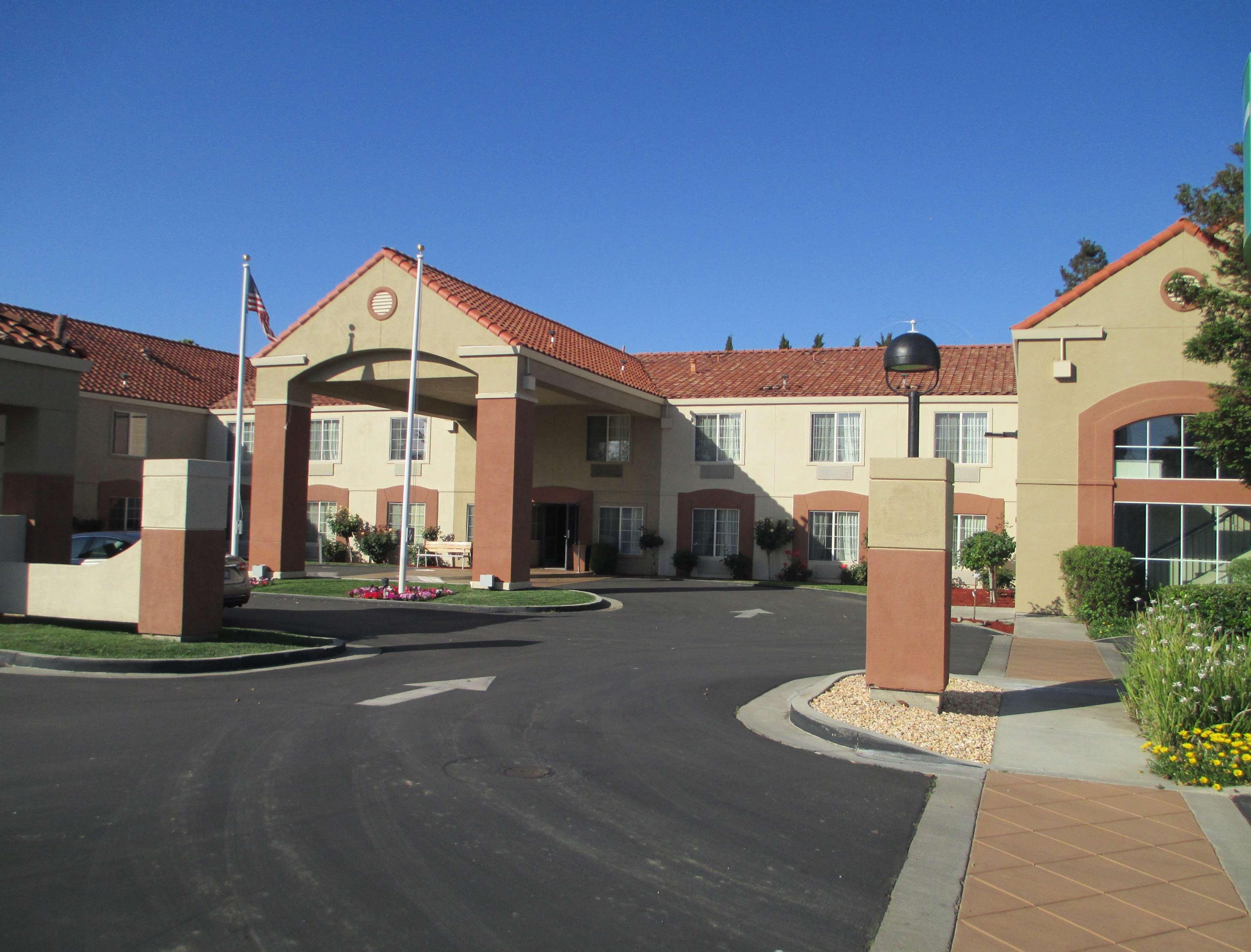 Best Western Brentwood Inn Eksteriør bilde