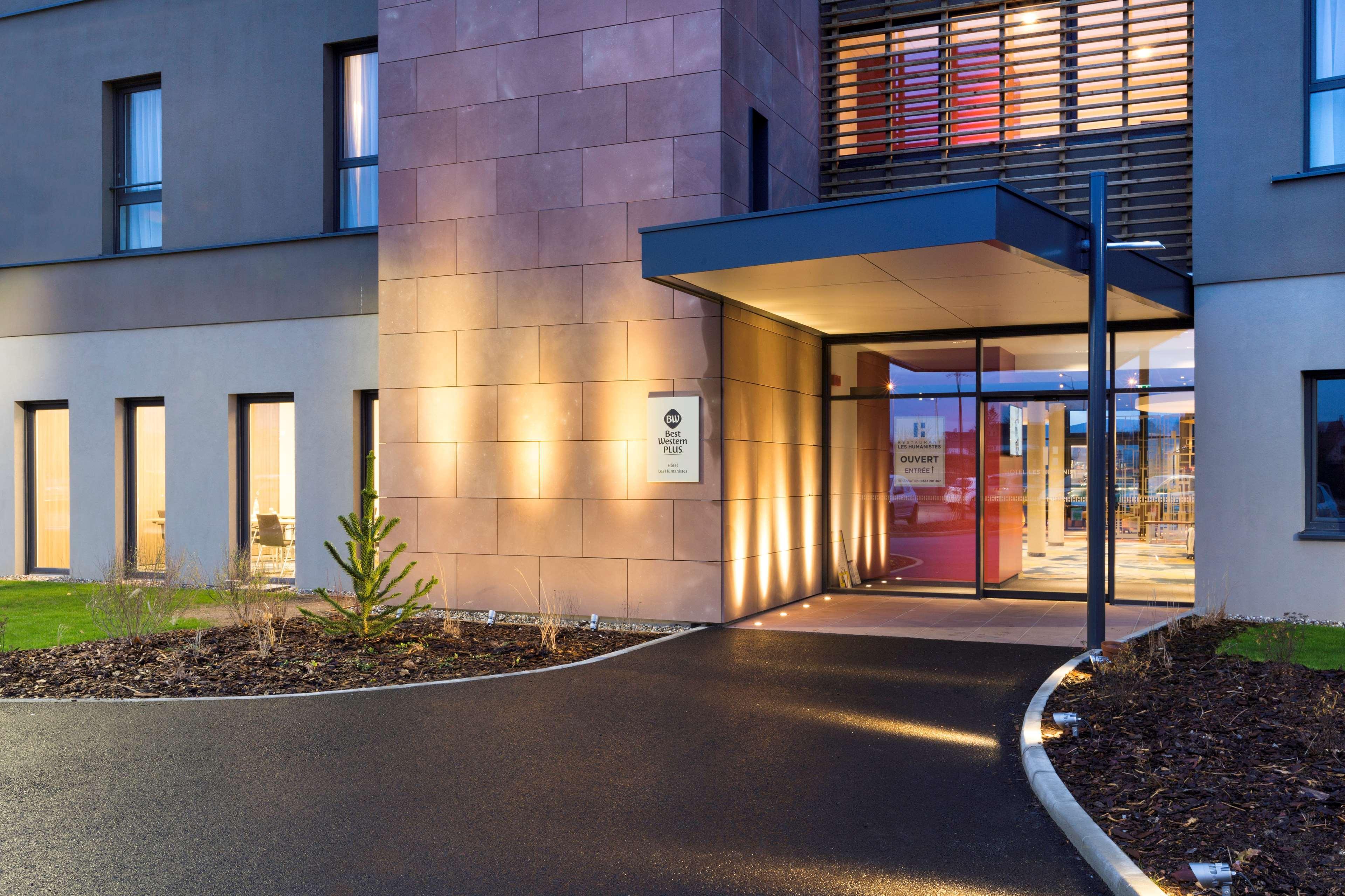 Best Western Brentwood Inn Eksteriør bilde