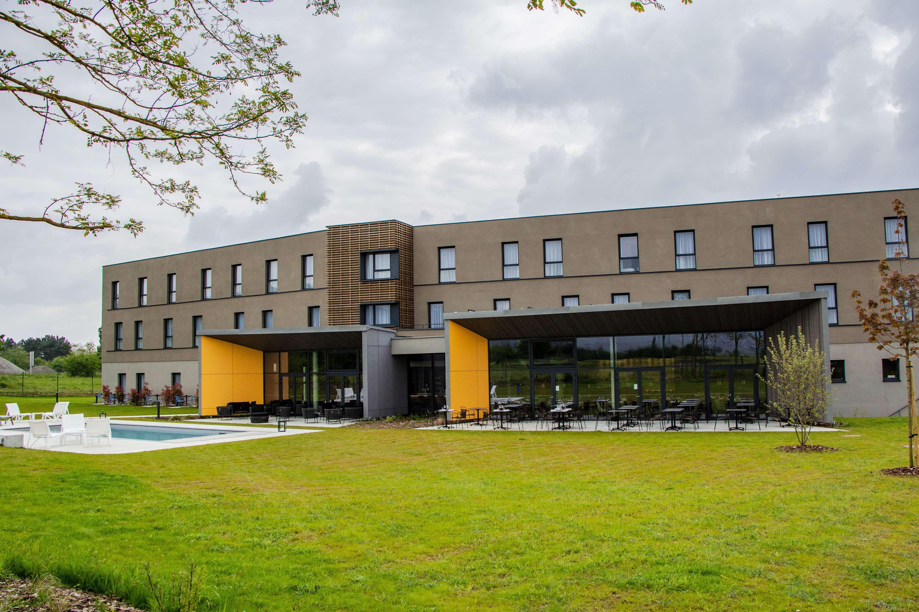 Best Western Brentwood Inn Eksteriør bilde