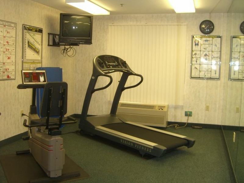 Best Western Brentwood Inn Fasiliteter bilde